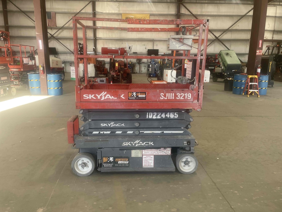 2017 Skyjack SJ3219-11