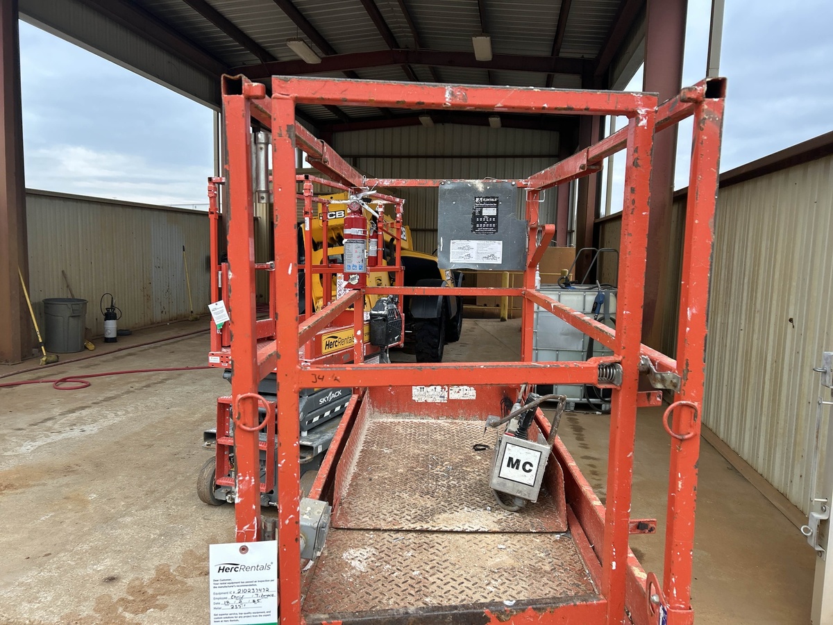 2018 Skyjack SJ3219-6