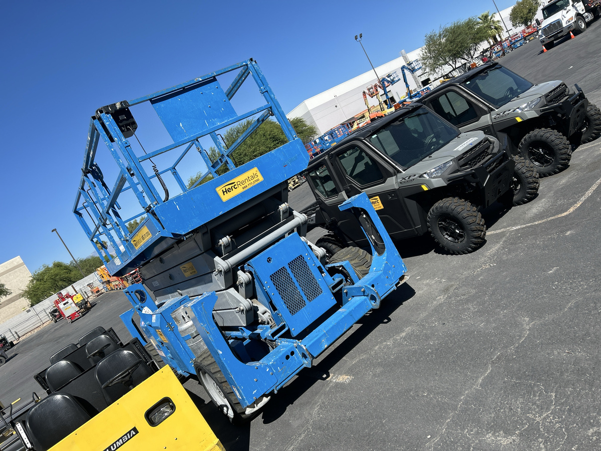 2014 Genie GS-5390 RT-4