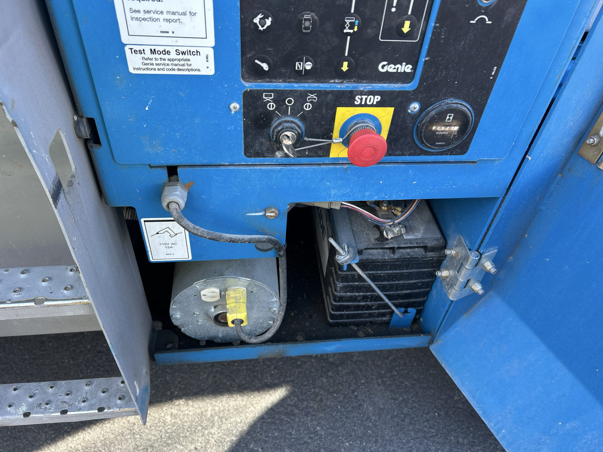 2014 Genie GS-5390 RT-7