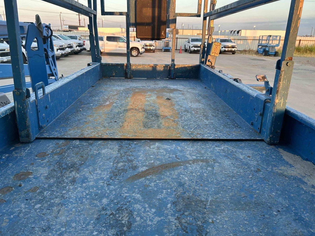 2016 Genie GS-4047-4