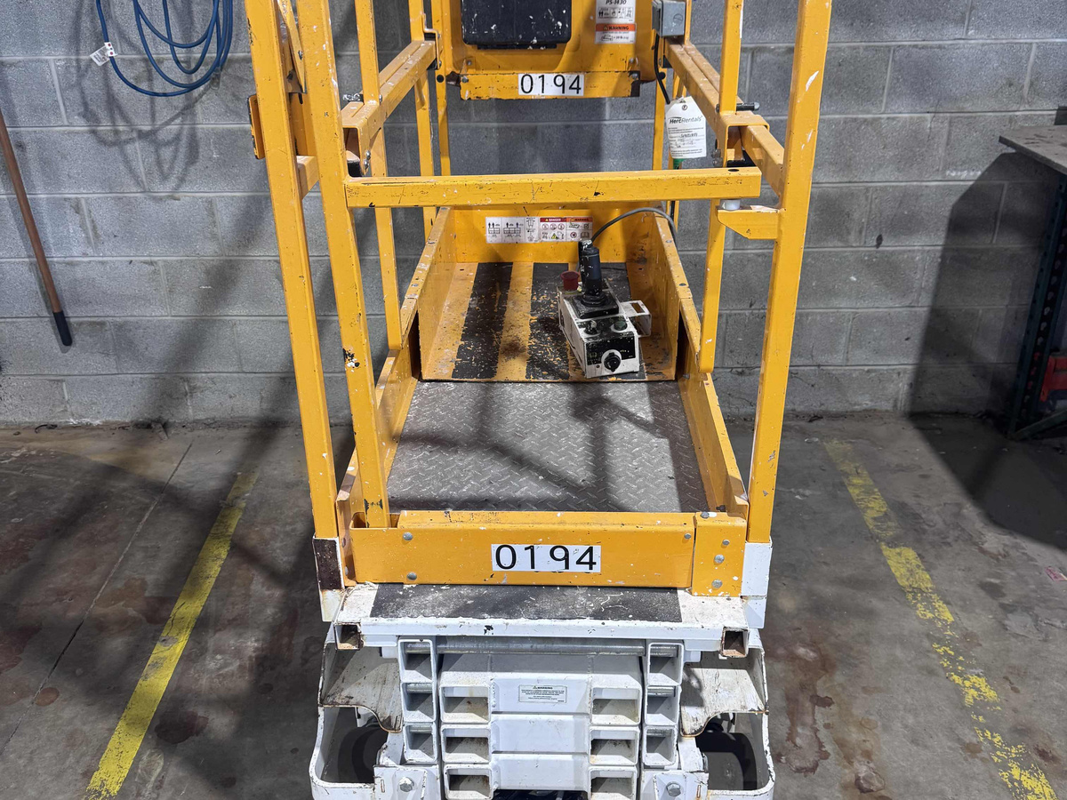 2019 Hy-Brid Lifts PS-1430-2