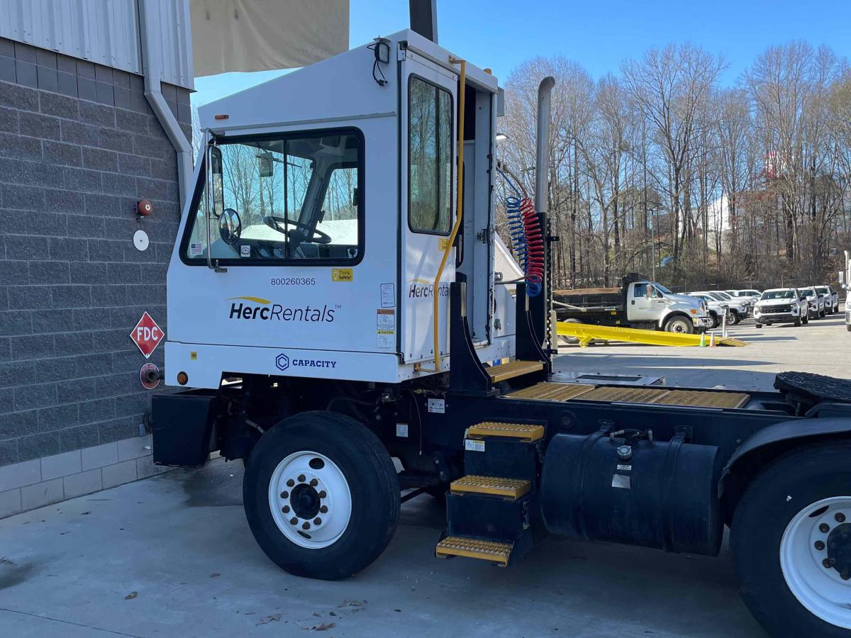2019 Capacity TJ5000