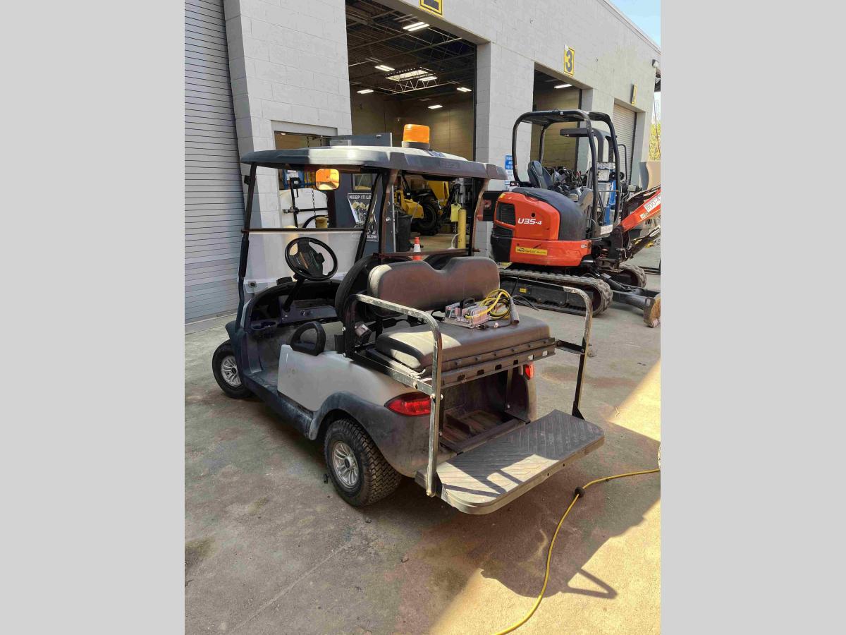 2017 Club Car Precedent