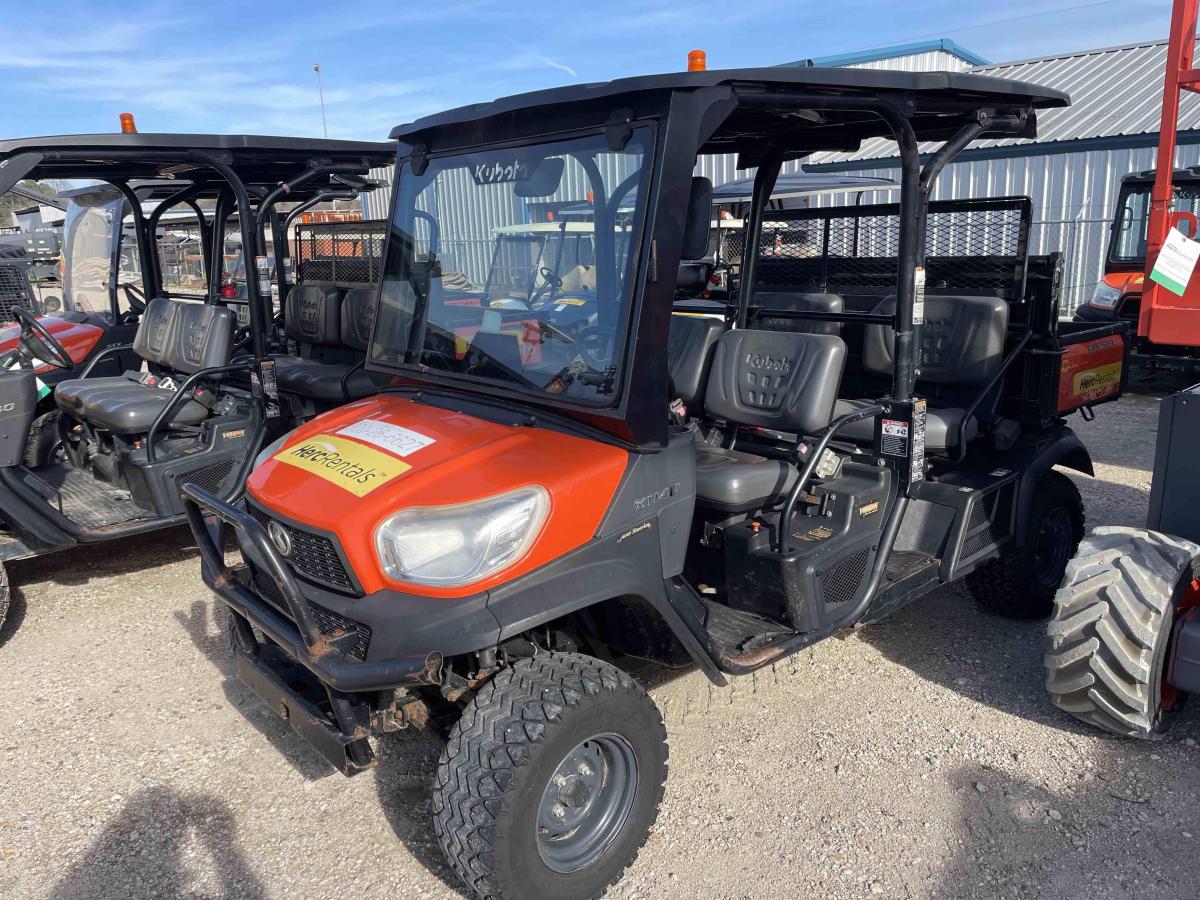 2019 Kubota RTVX1140
