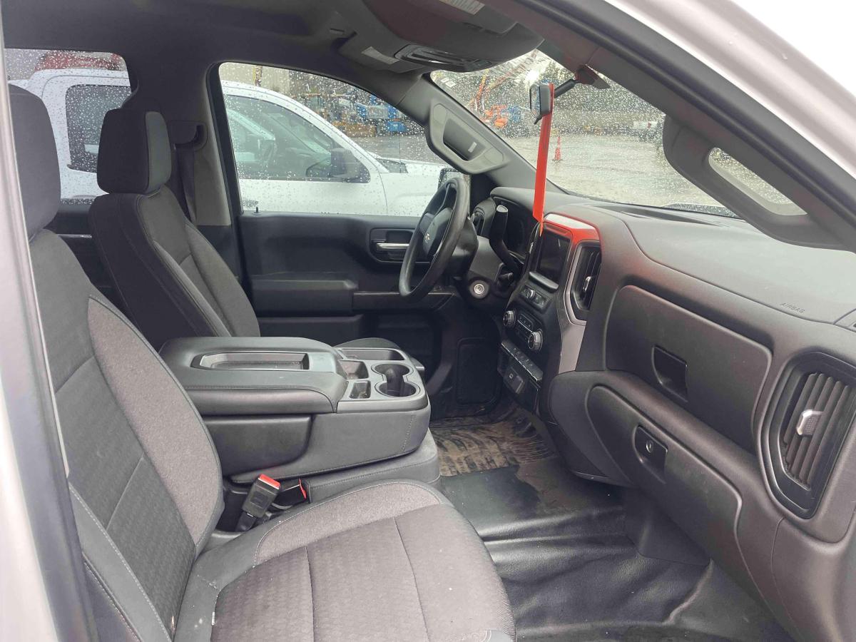 2019 Chevrolet 1500