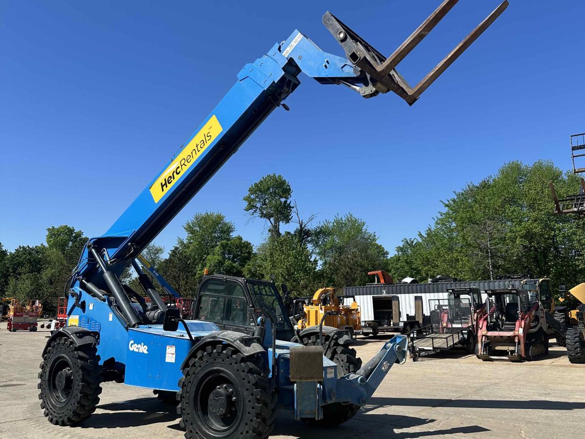 2019 Genie GTH-1056