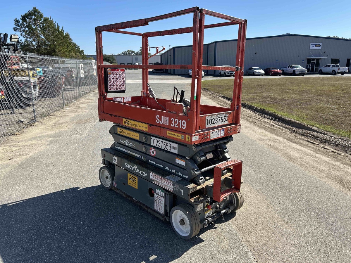 2018 Skyjack SJ3219-4