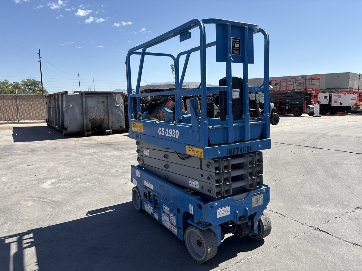 2019 Genie GS-1930-4