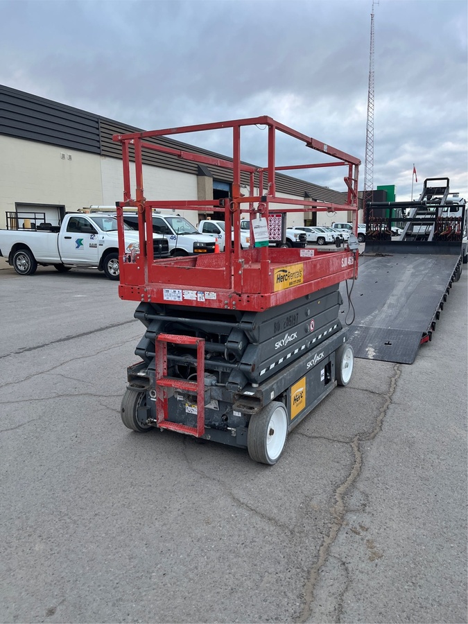 2018 Skyjack SJ-4626-3