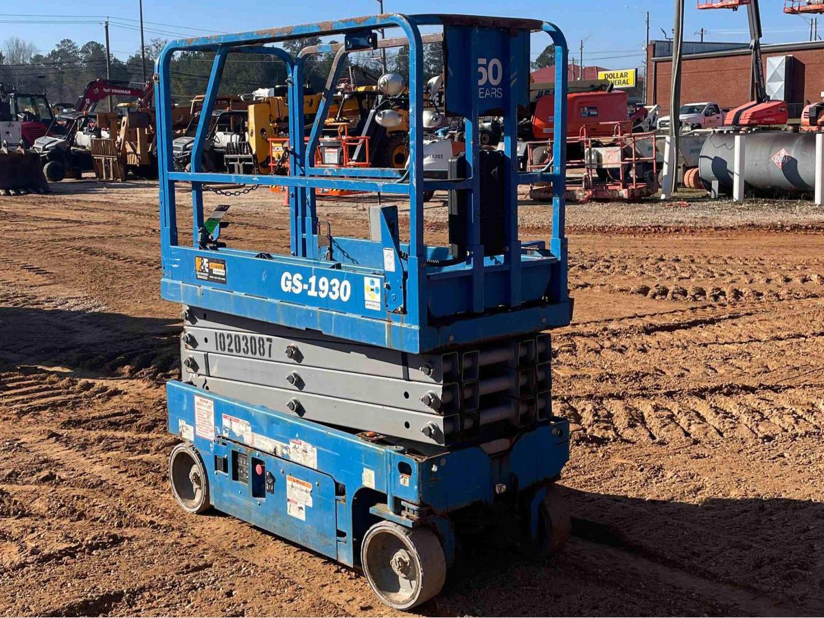 2016 Genie GS-1930