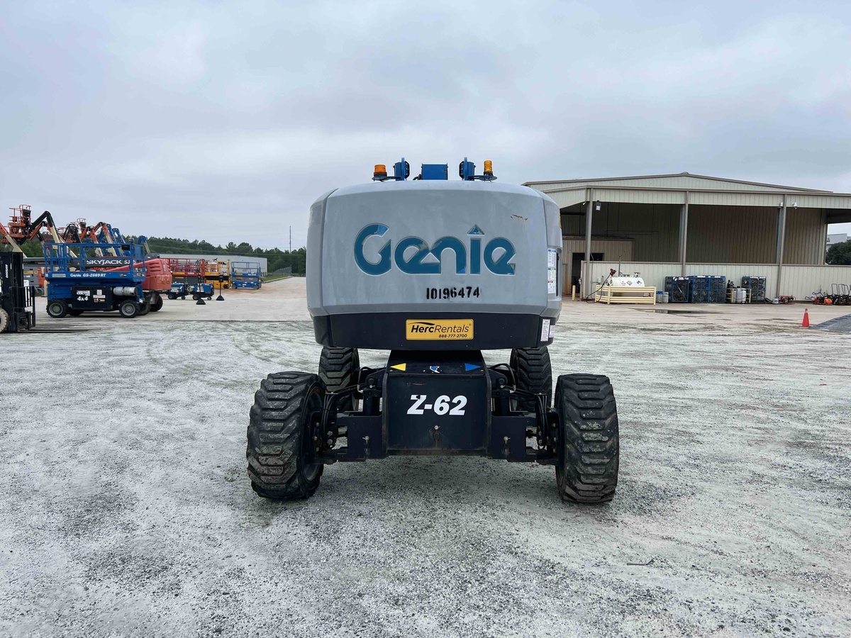 2016 Genie Z-62/40-5