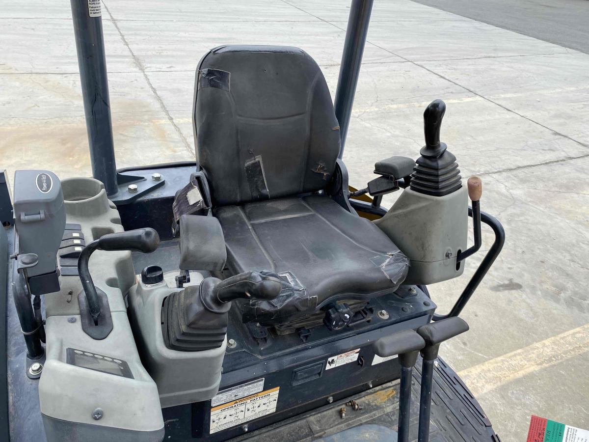 2018 John Deere 50G
