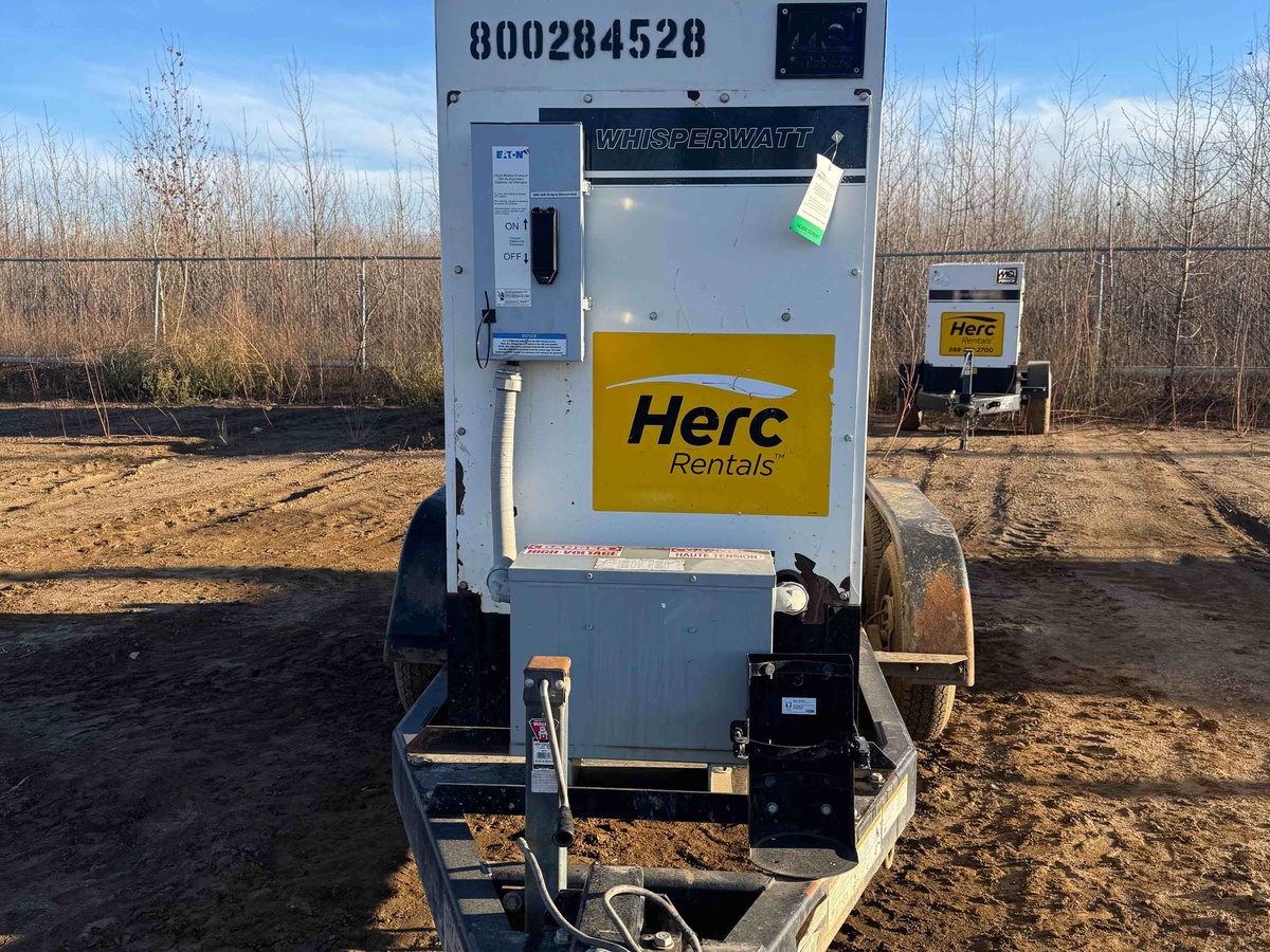 2020 Multiquip DCA-70SSU4F-4