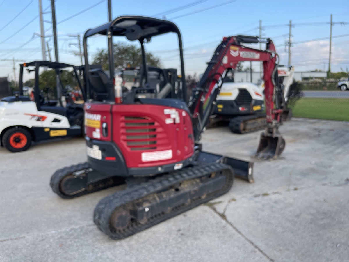 2022 Yanmar ViO35-3