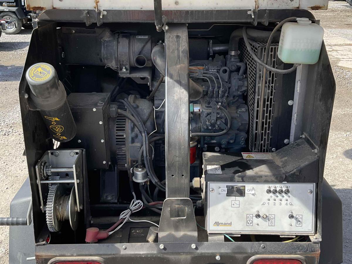 2019 Allmand NLV-K1005C