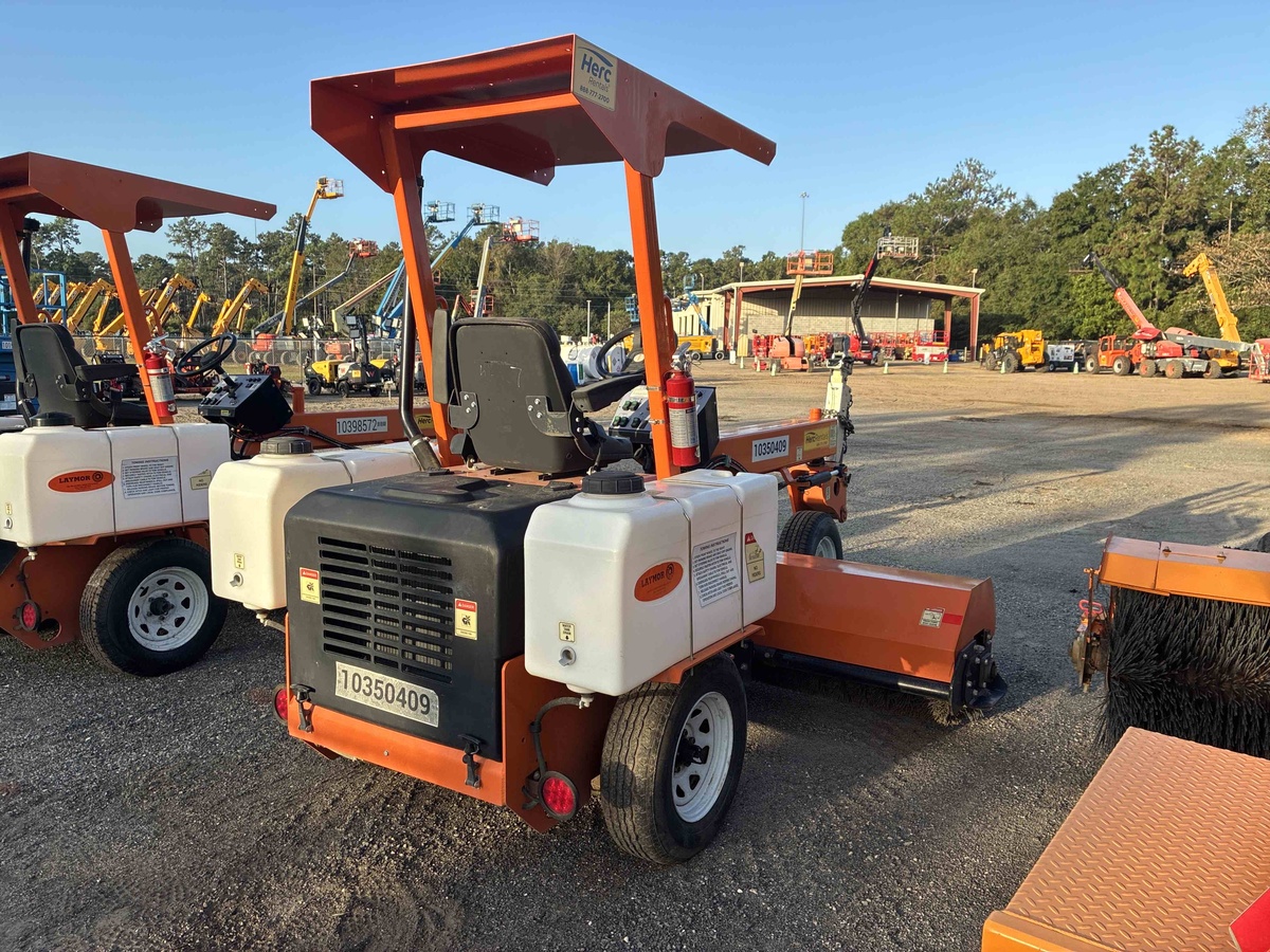2022 LayMor SM300-4