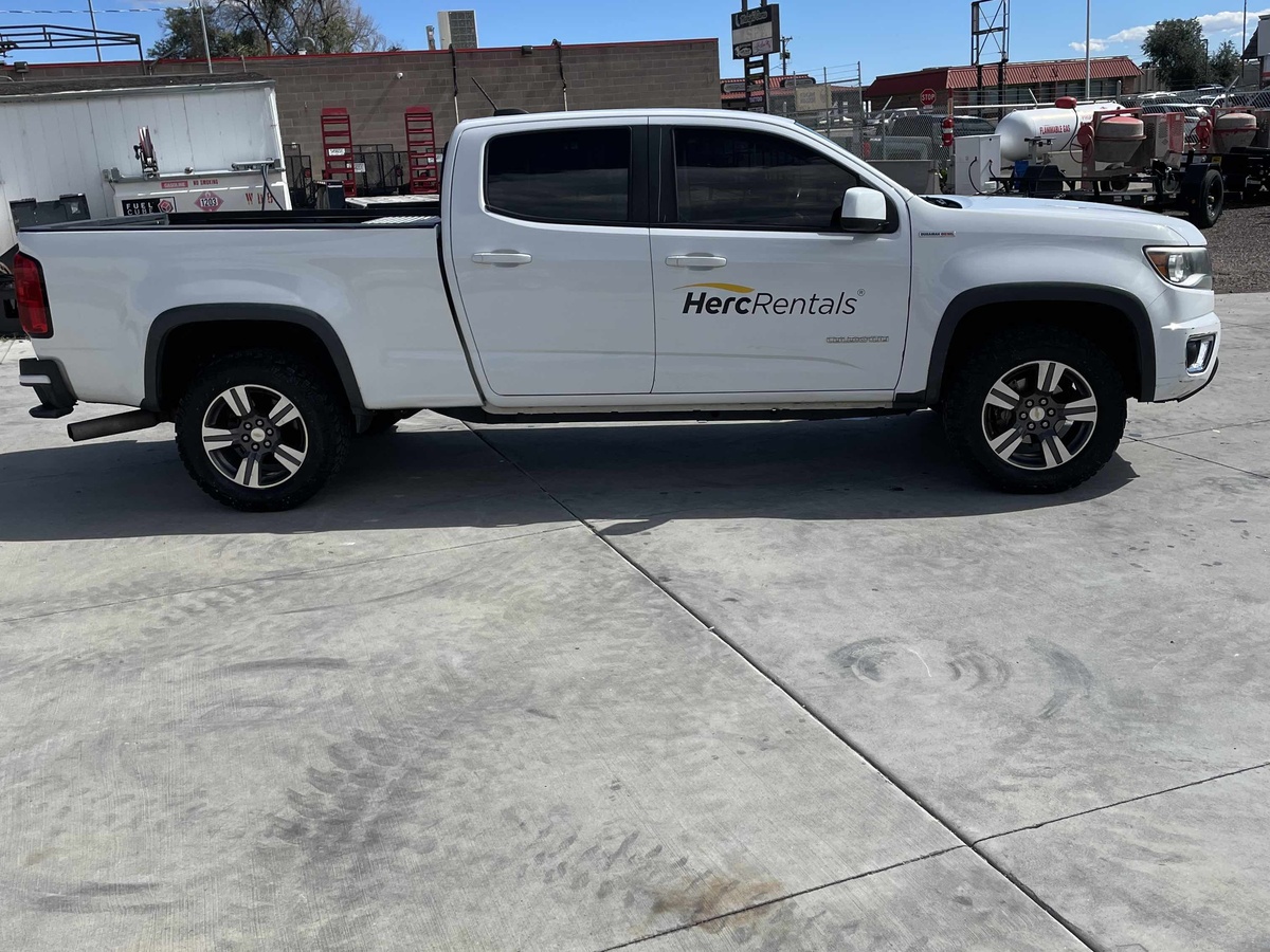 2017 Chevrolet Colorado-6
