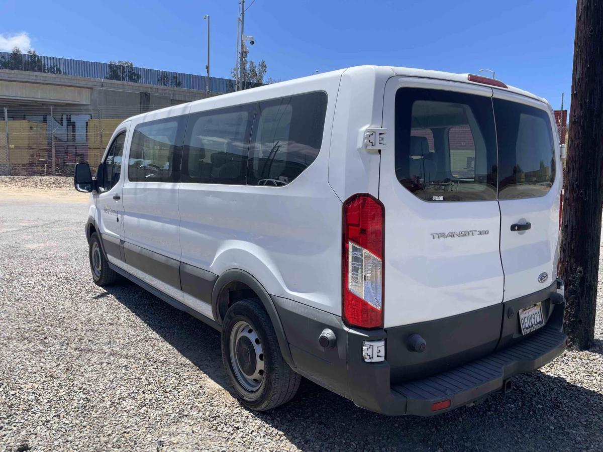 2018 Ford Transit 350