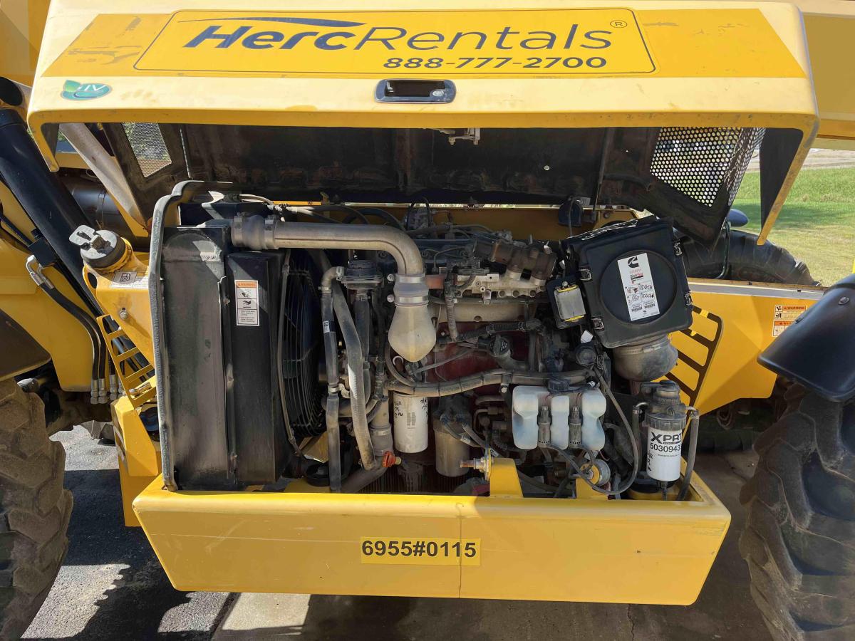 2019 Gehl DL 12-55
