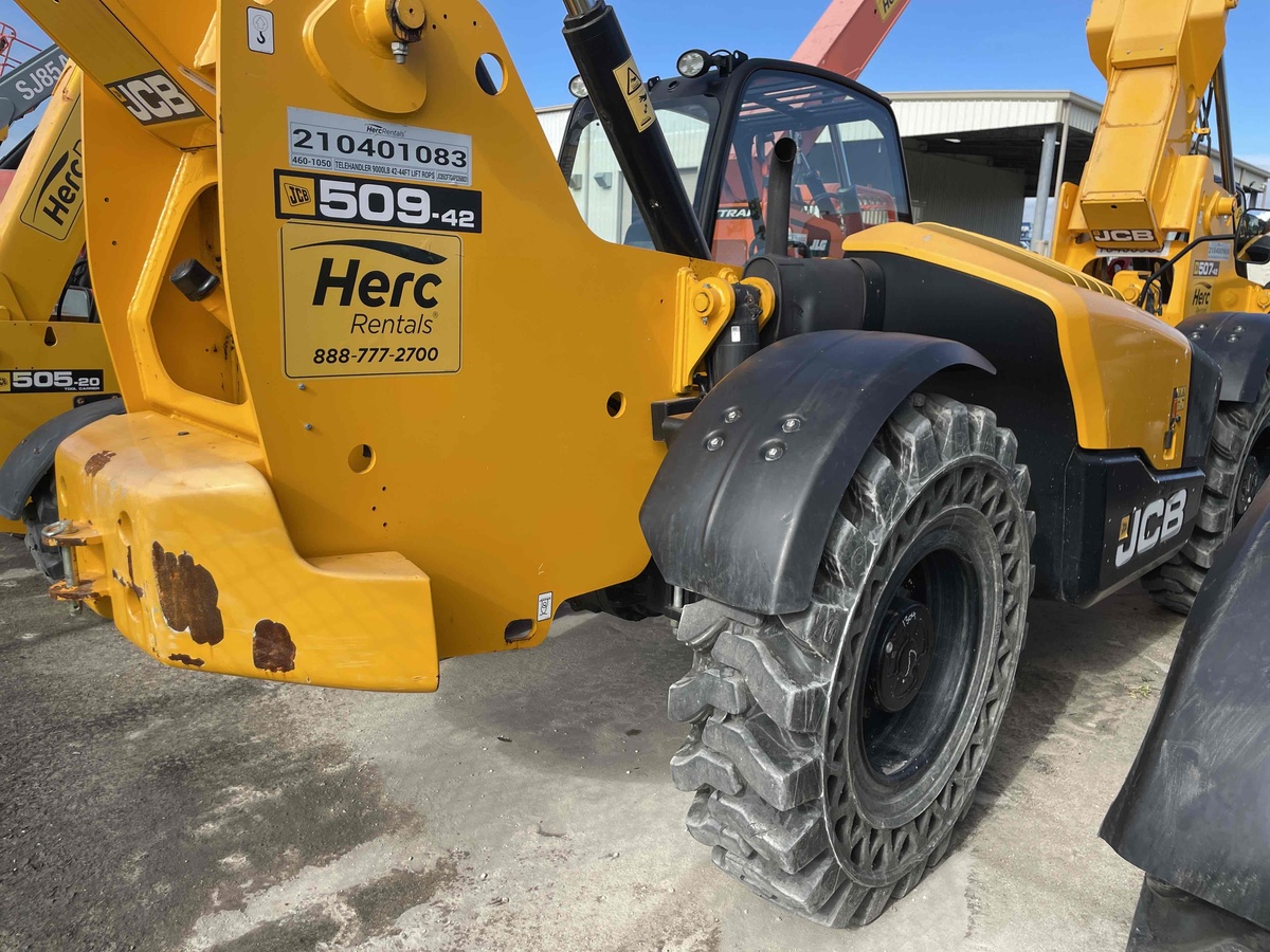 2023 JCB 509-42-2