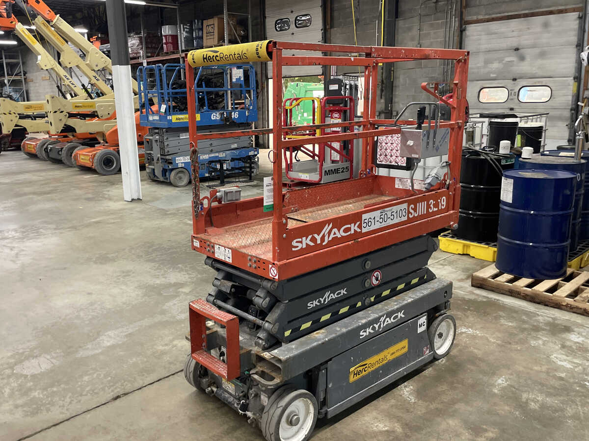 2019 Skyjack SJ3219-2