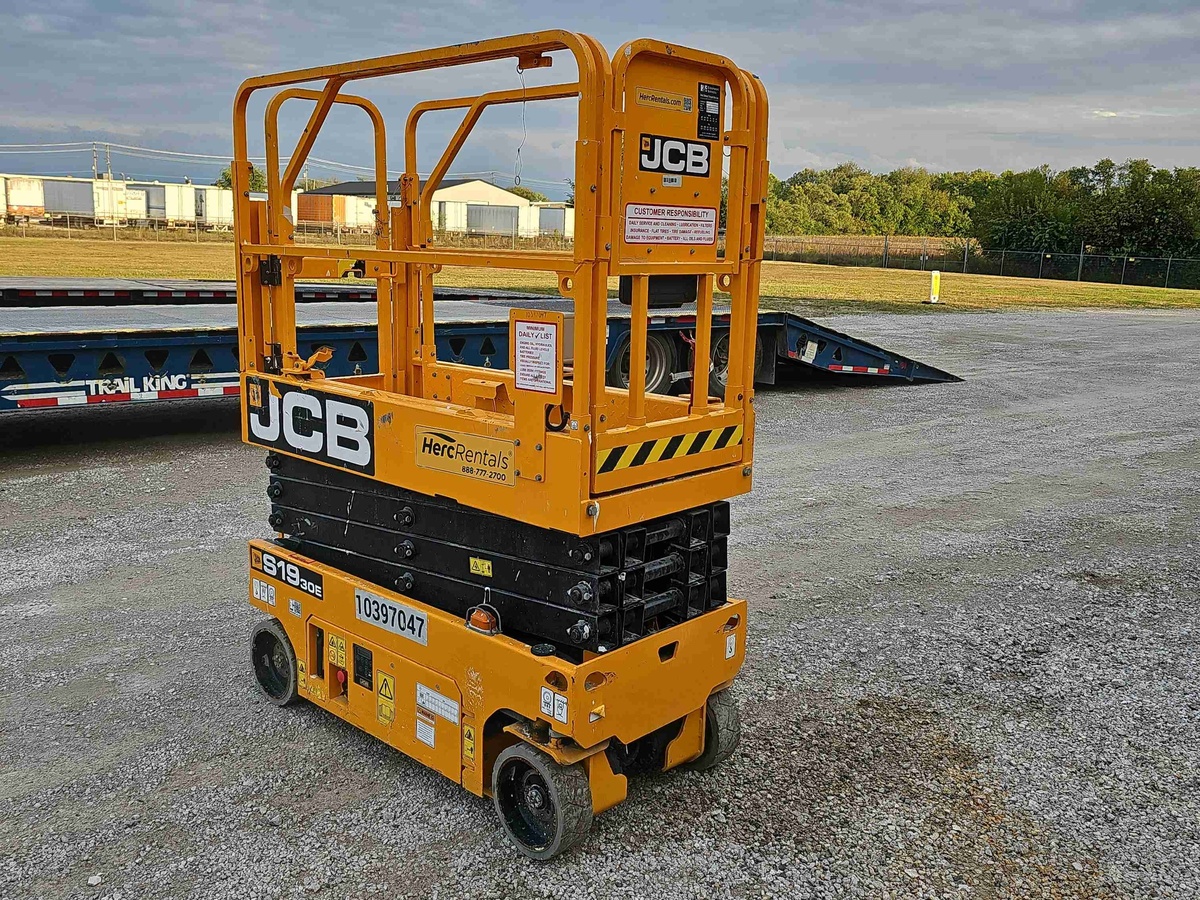 2022 JCB S1930E-2