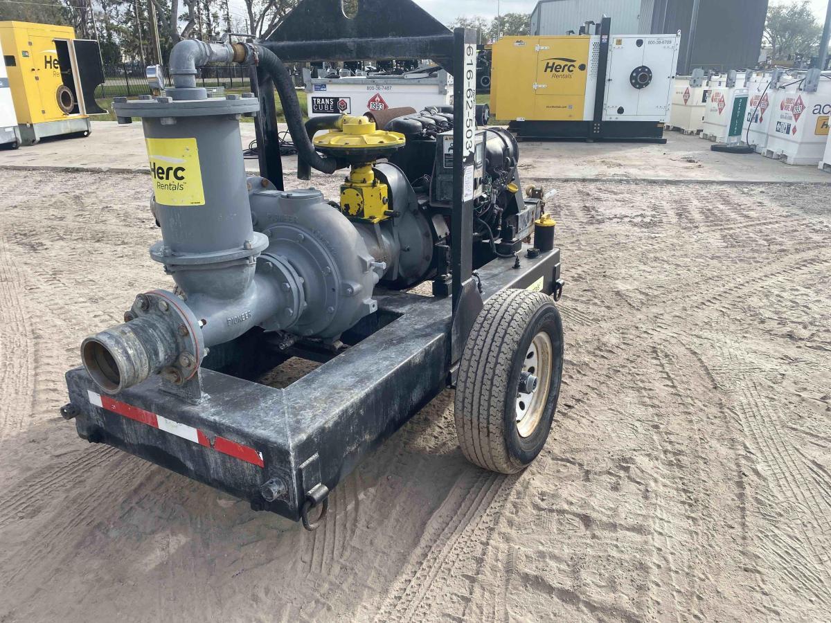 2005 Pioneer Pump PP66S12-3