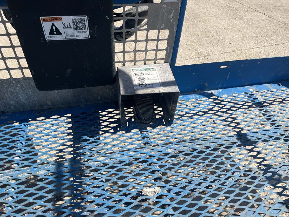 2018 Genie Z-80/60-10