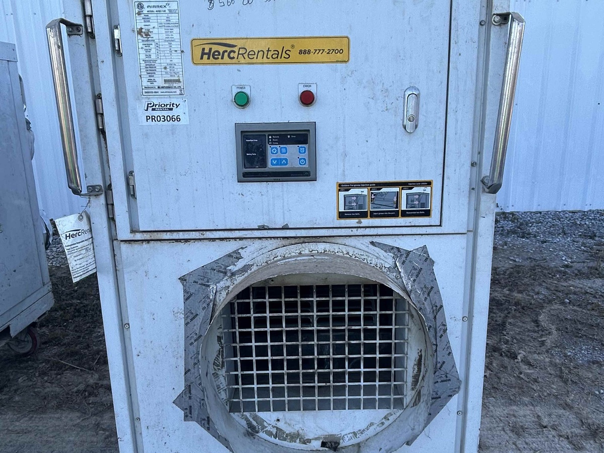 2019 Airrex AHSC-140 460/3Ph-6