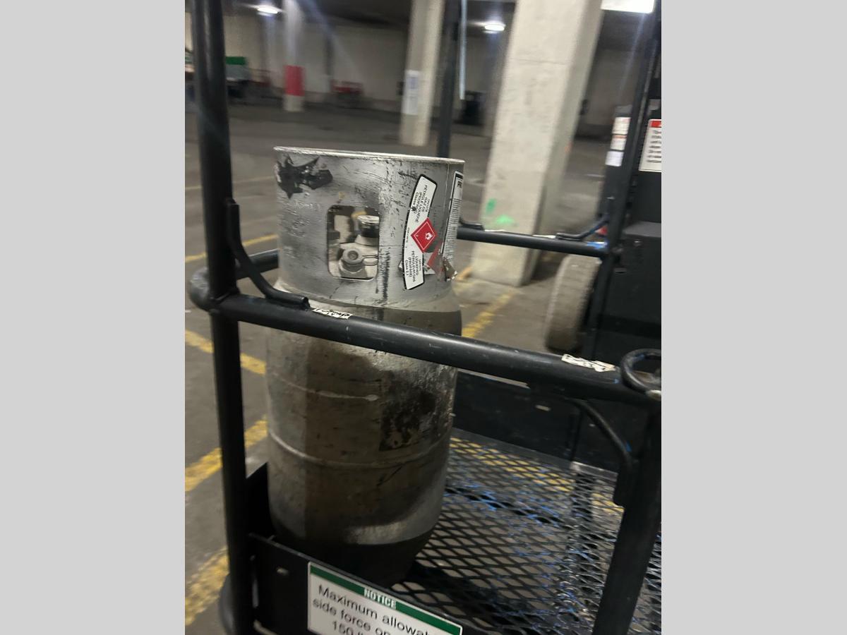 1994 Genie Z-45/22-3