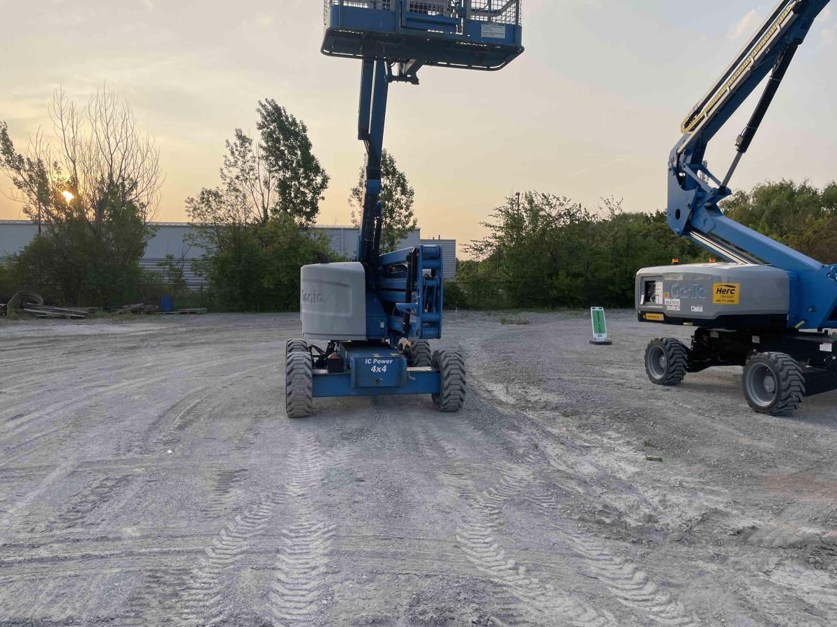 2014 Genie Z-45/25 RT-3