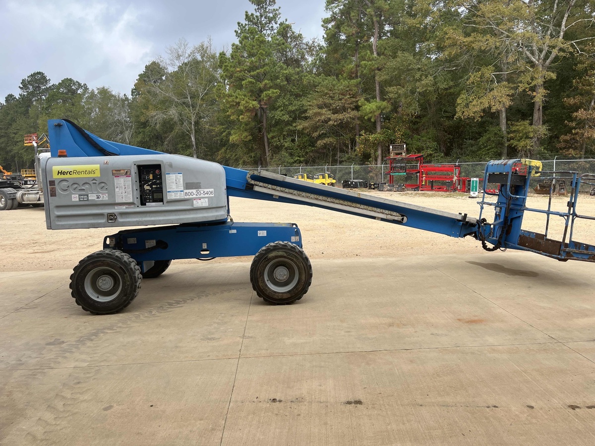 2018 Genie S-40-3