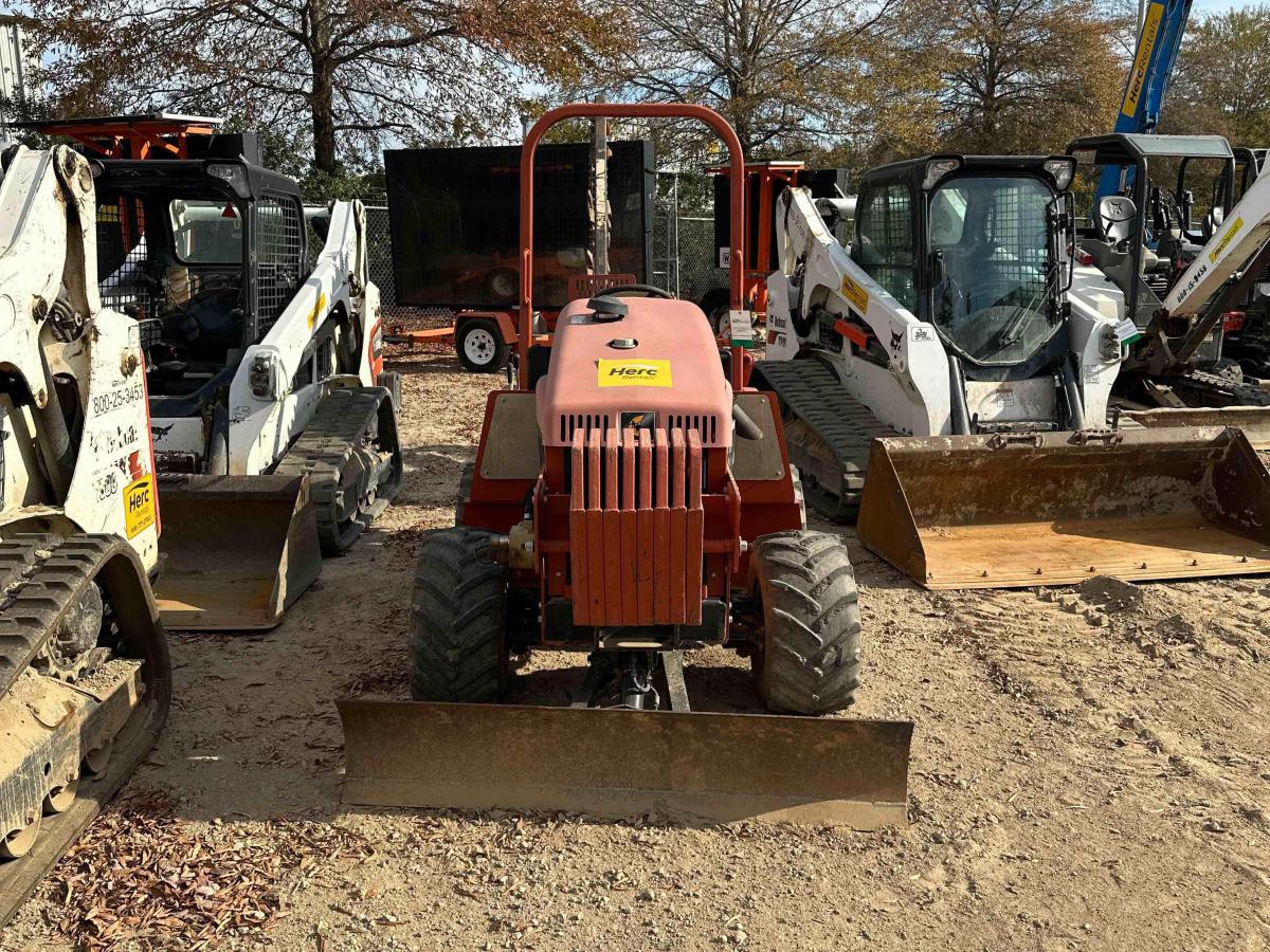 2016 Ditch Witch RT45