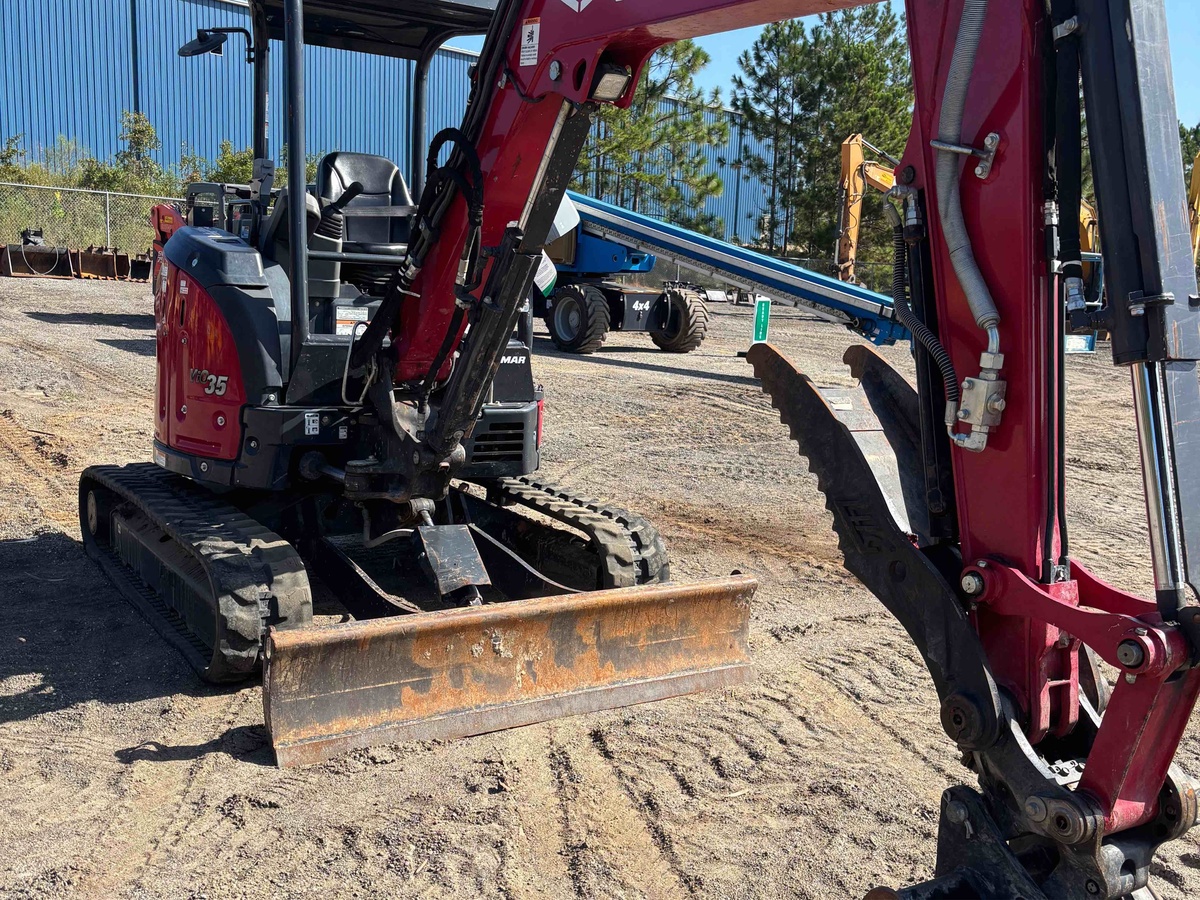 2022 Yanmar ViO35-3