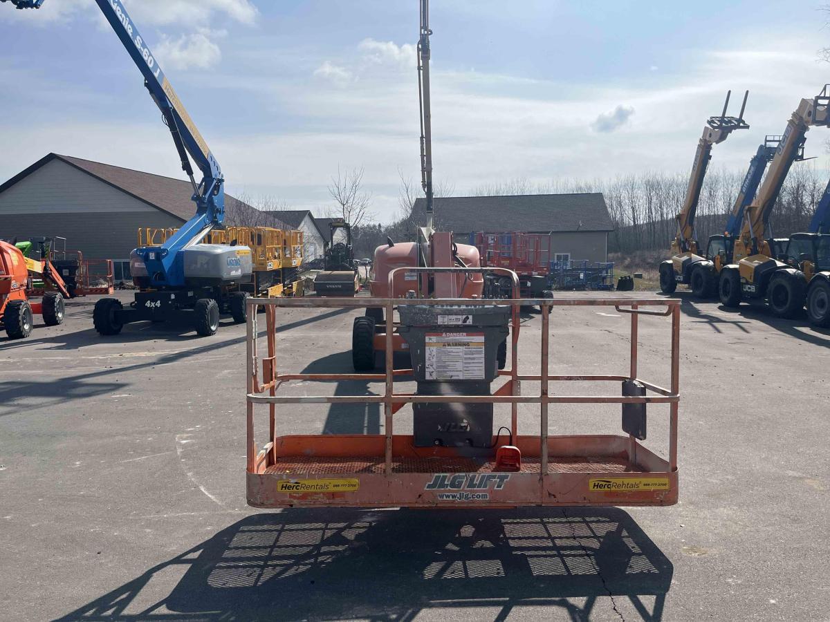 2014 JLG 460SJ