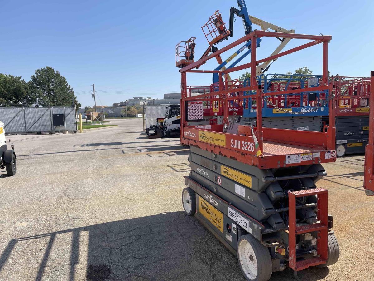 2019 Skyjack SJ3226