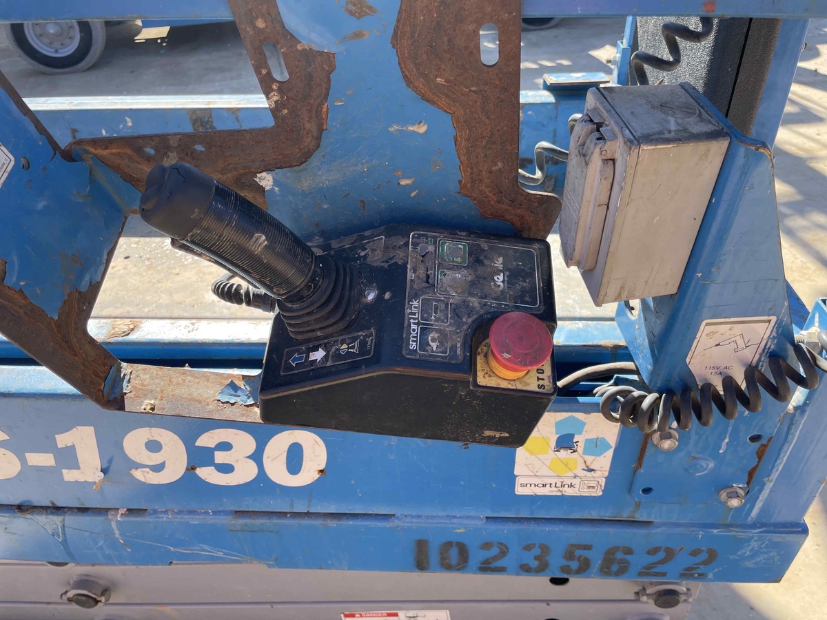 2018 Genie GS-1930-5