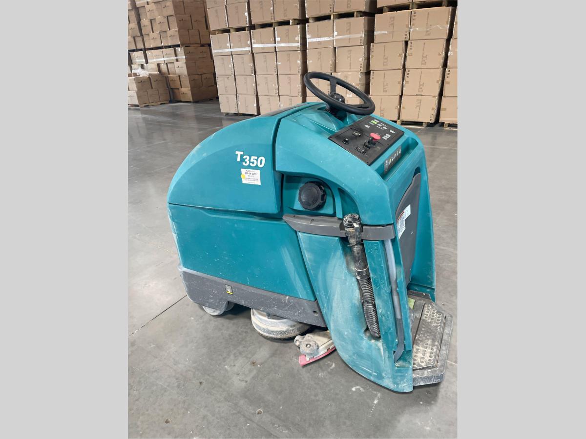 2023 Tennant T350