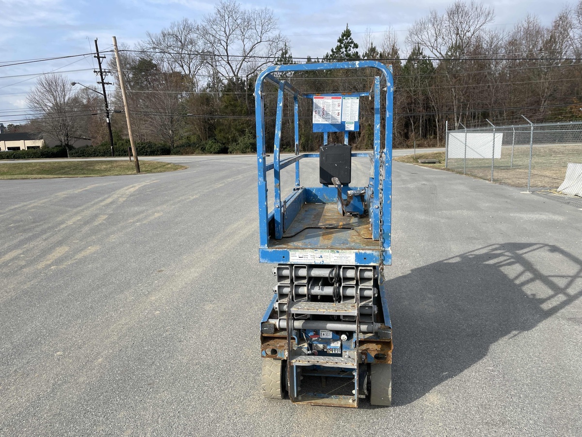 2017 Genie GS-1930-3