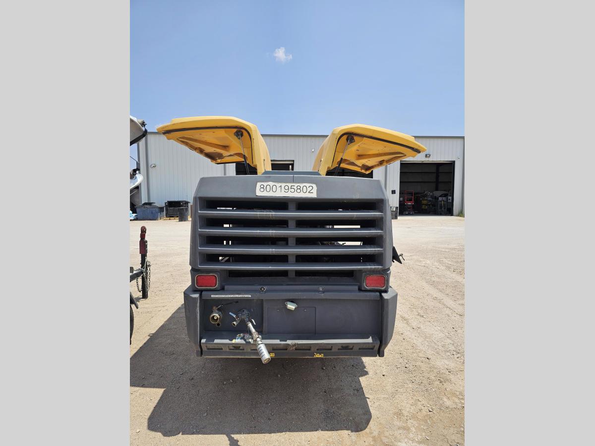 2018 Atlas Copco XATS400T4F