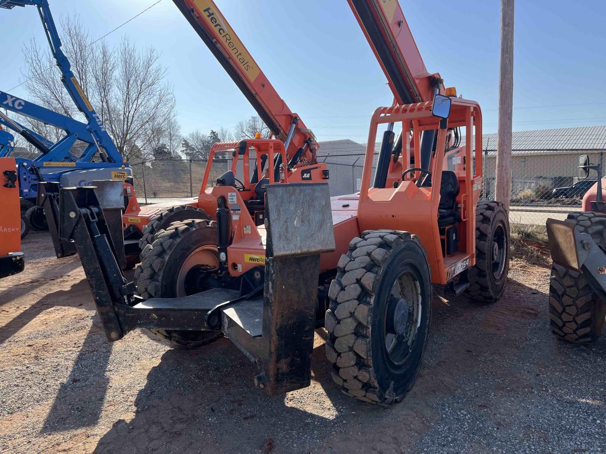 2018 SkyTrak 10054