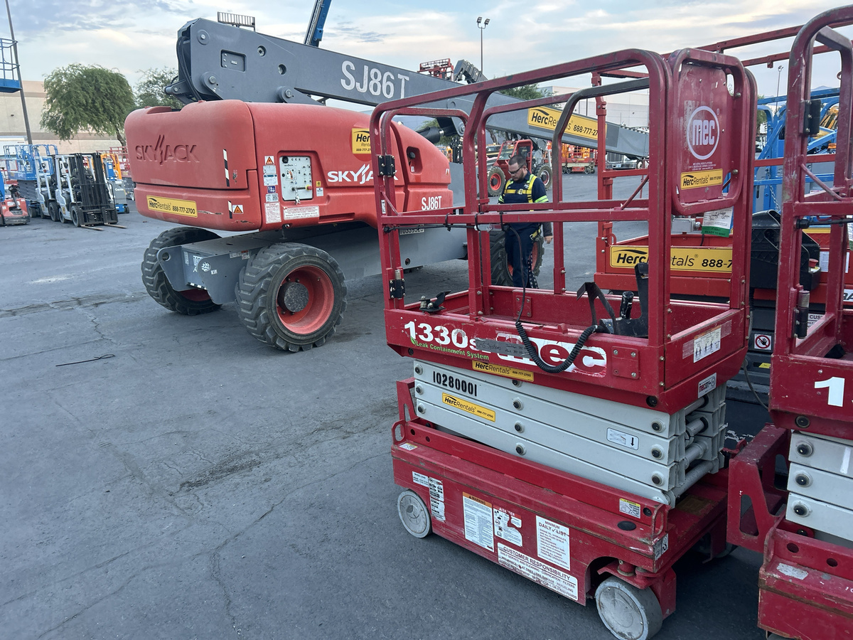 2019 MEC 1330SE