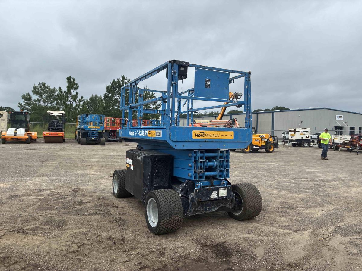 2017 Genie GS-3369 RT-2