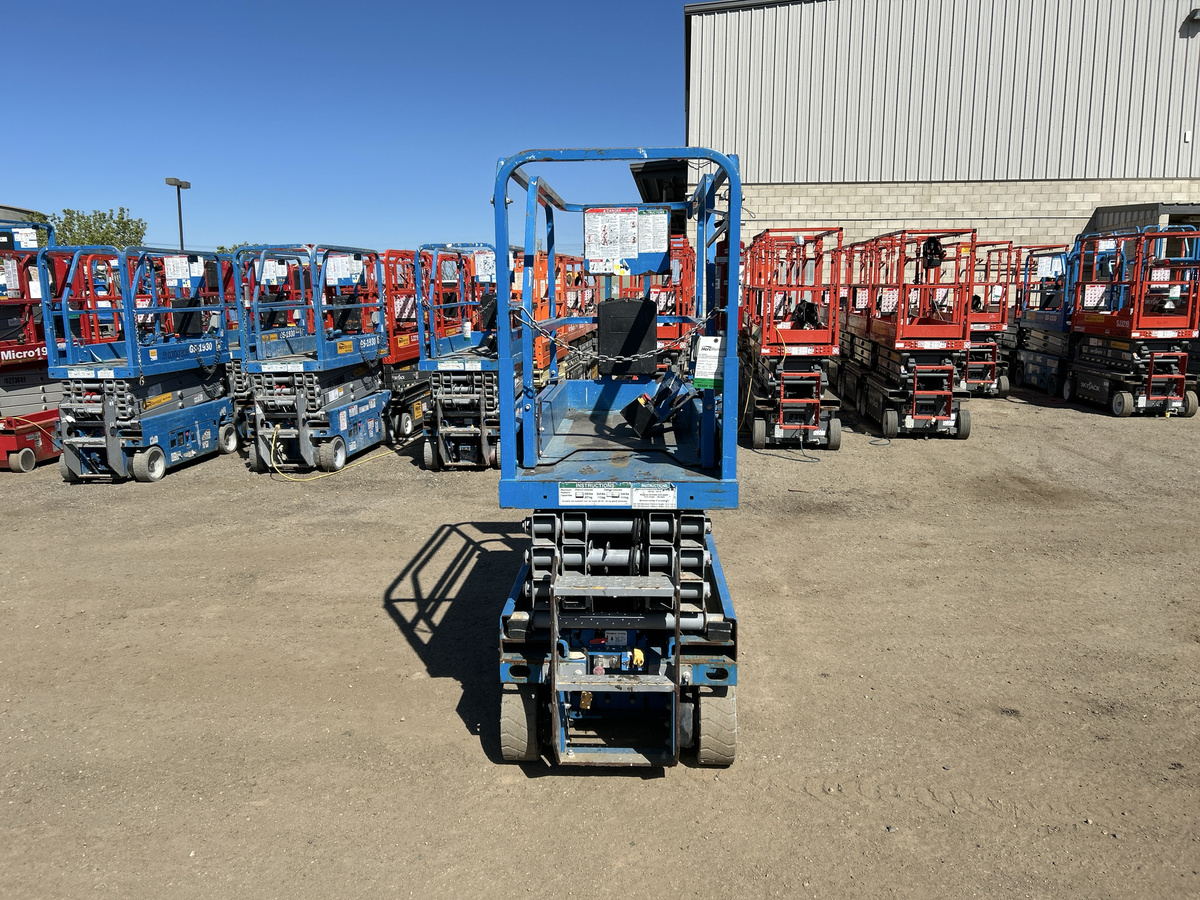 2017 Genie GS-1930-3