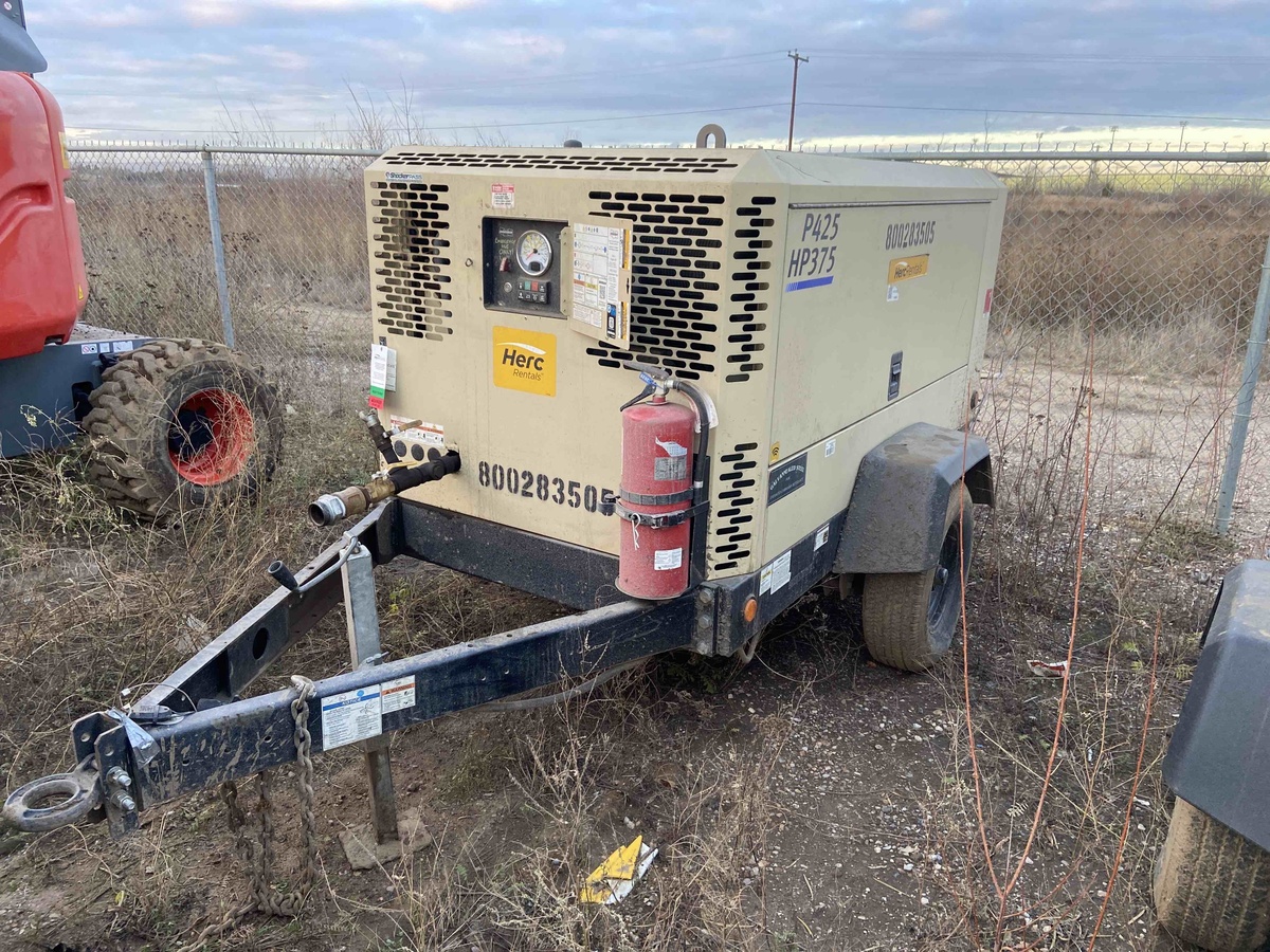 2020 Ingersol P425/HP375-T4I