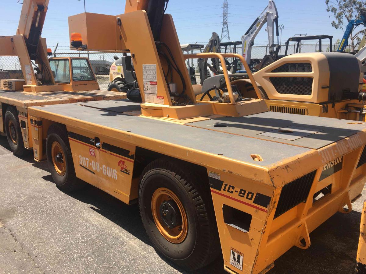 2006 Broderson IC803G