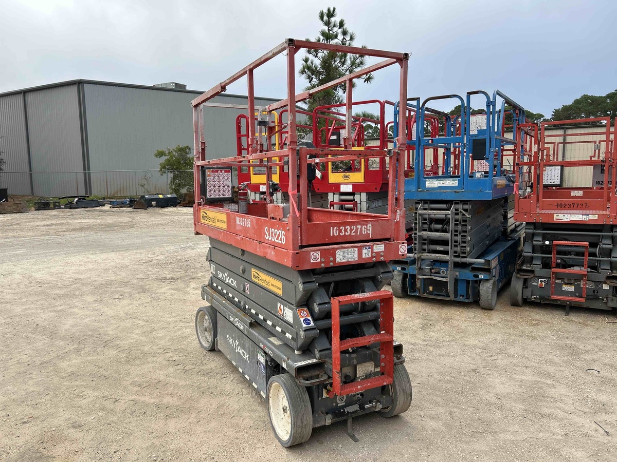 2021 Skyjack SJ3226-3