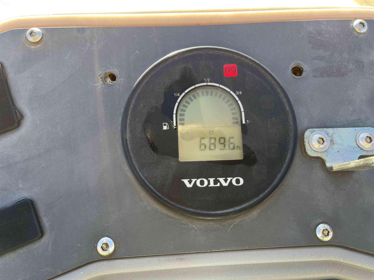 2018 Volvo DD25B