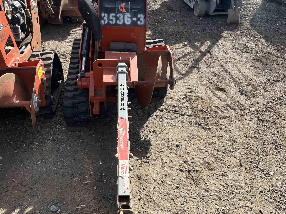 2021 Ditch Witch C30X